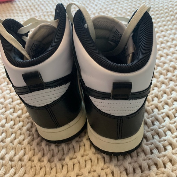 Panda Dunk High Tops - Picture 4 of 7